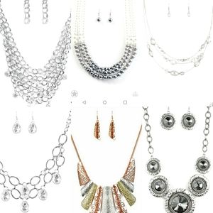 Jewelry 💞💞 No Lead or Nickel it won't fade!!